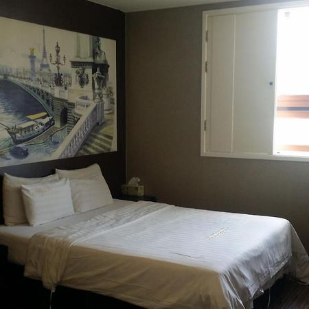 Rampart Hotel Gwangmyeong Eksteriør bilde