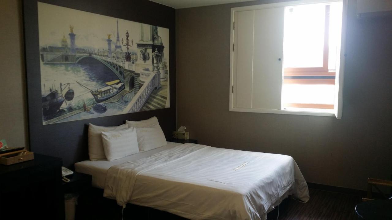 Rampart Hotel Gwangmyeong Eksteriør bilde