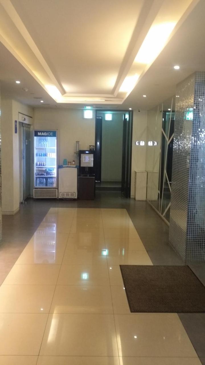 Rampart Hotel Gwangmyeong Eksteriør bilde
